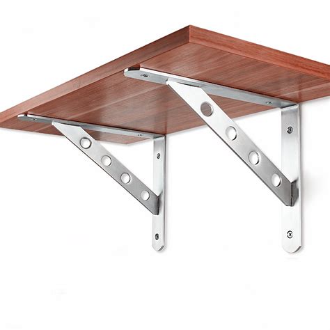 metal bracket shelf|metal wall mounted shelf brackets.